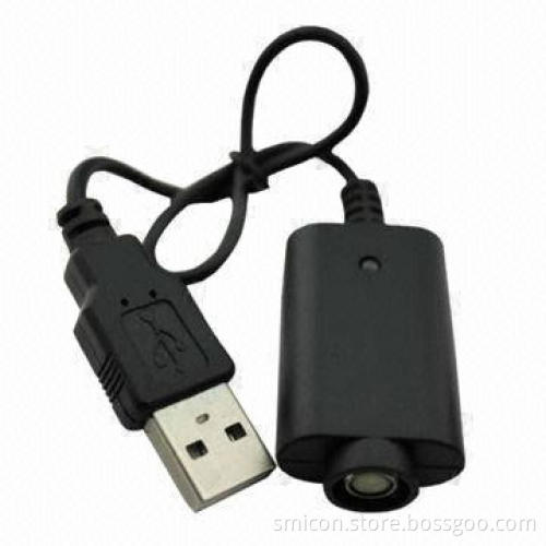 Electronic Cigarette USB Charger for eGo and 510 Series